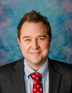 Brandon Culp's Head shot Image