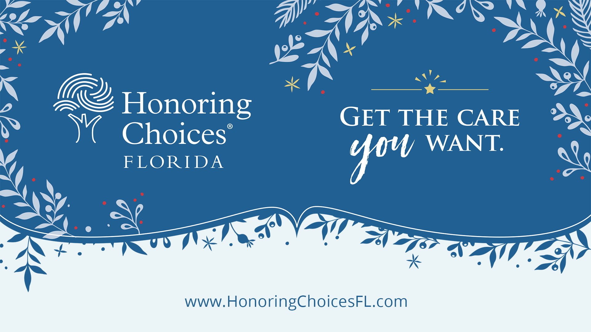 Advance Care Planning Honoring Choices Florida Winter Webinars