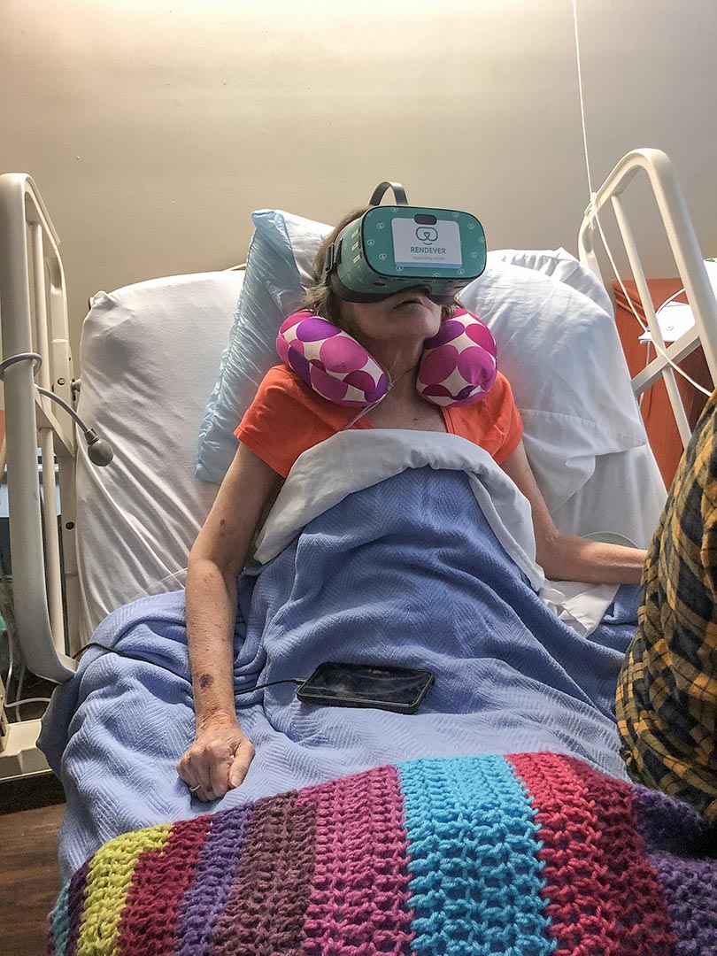 Grand Canyon Virtual Reality Visit