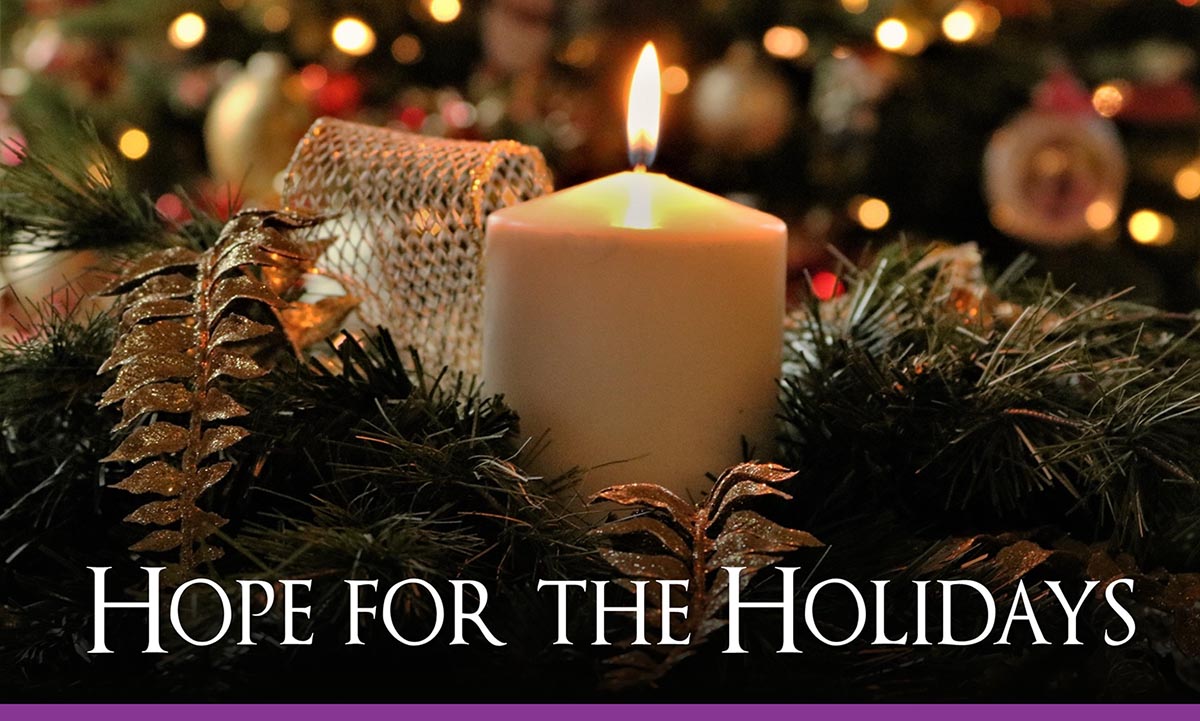Hope for the Holidays Gainesville Florida Event