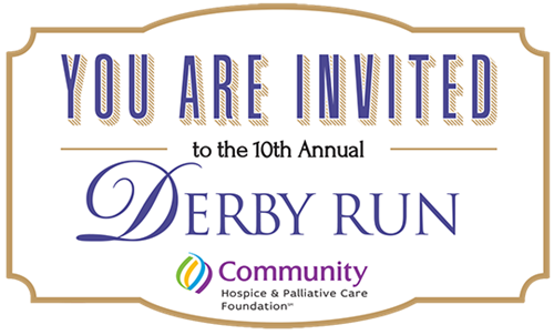 You're Invited to the 10th Annual Derby Run
