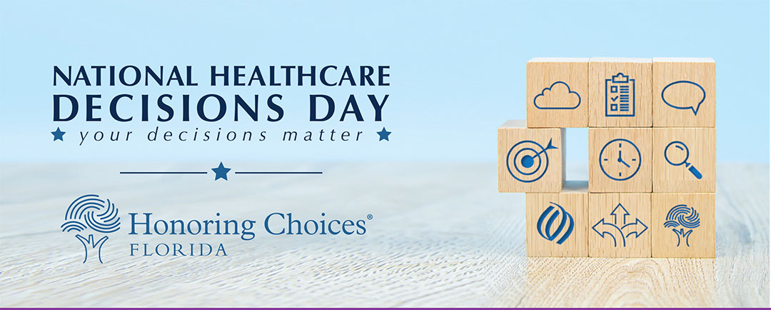 National Healthcare Decisions Day 2022