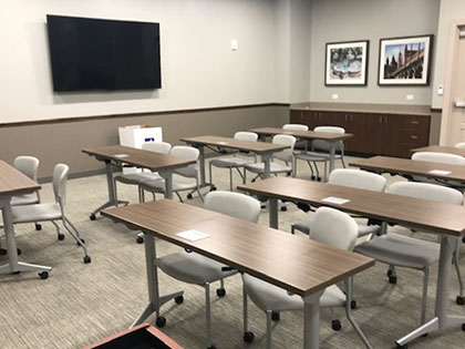 Chapman Center Board Room 1