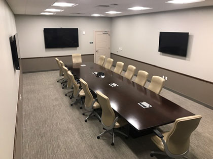 Chapman Center Board Room 2