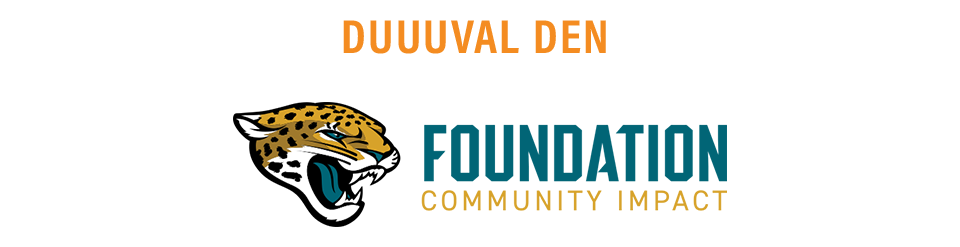 Duuuval Den Foundation Community Impact