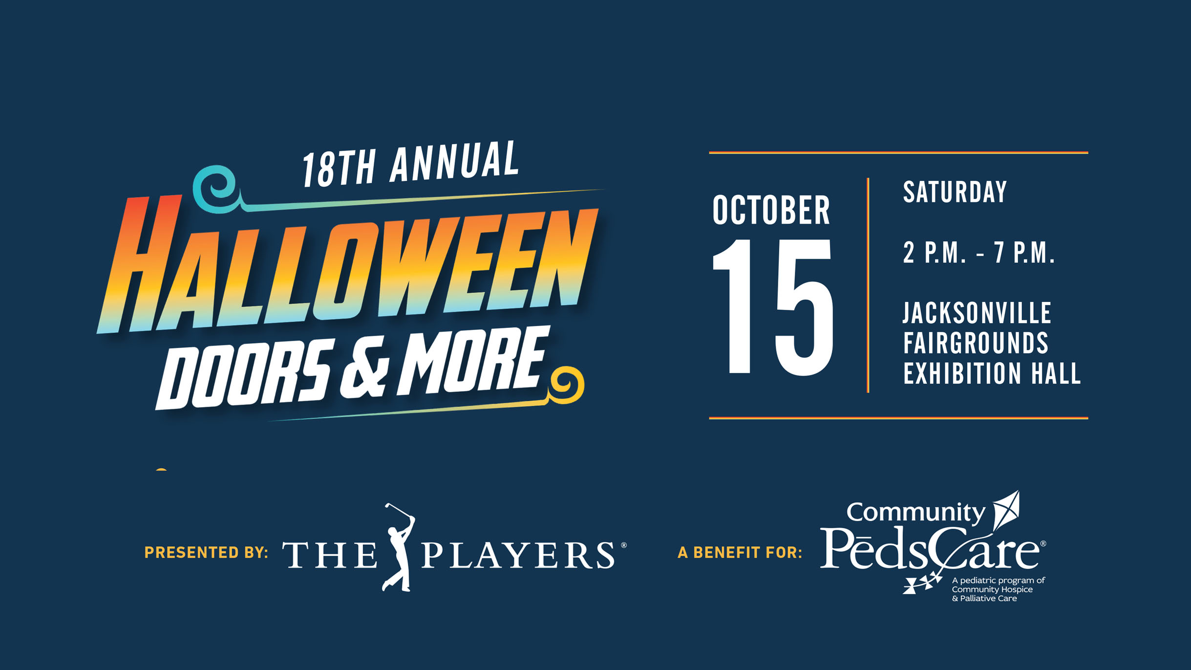 Halloween Doors and More Presented by THE PLAYERS