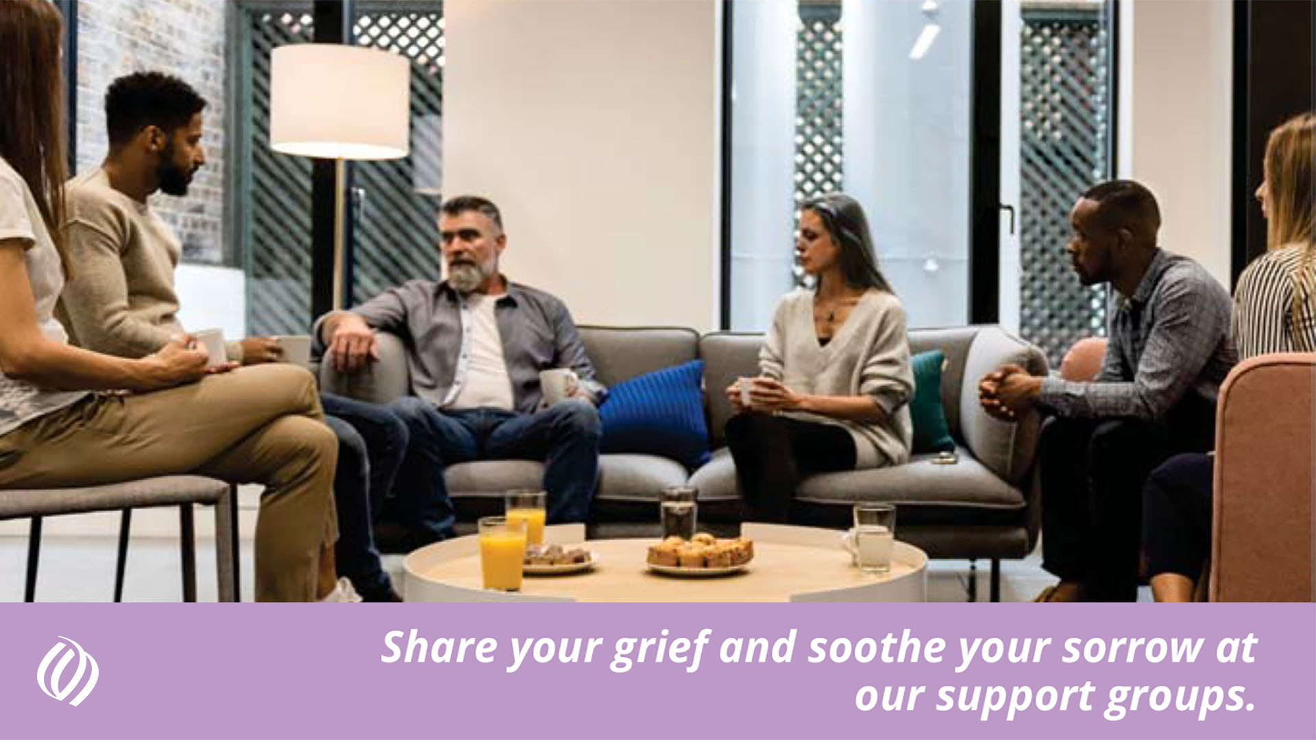 Open Support Group - McGraw Center for Caring