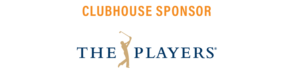 HDM Clubhouse Sponsor THE PLAYERS