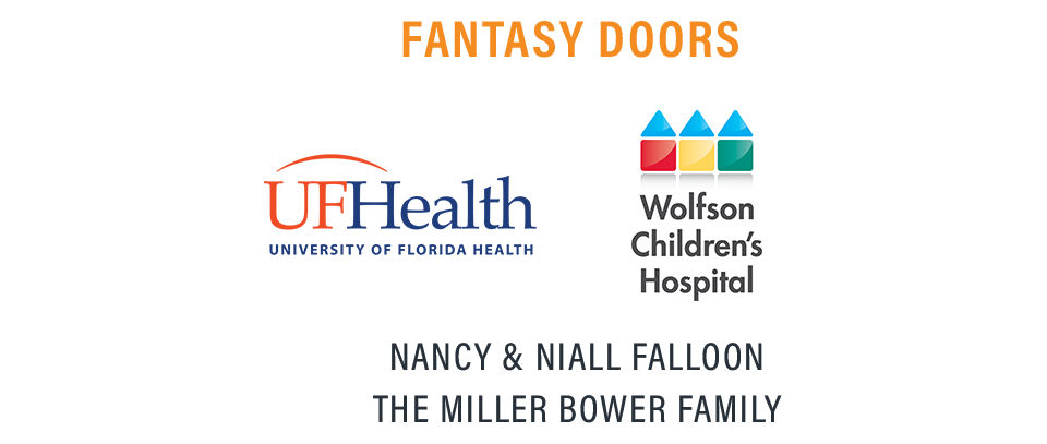HDM Fantasy Doors Sponsors