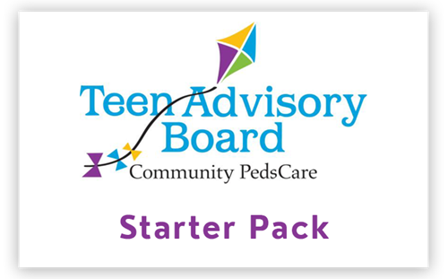 Click Here to download the Teen Advisory Board Starter Pack