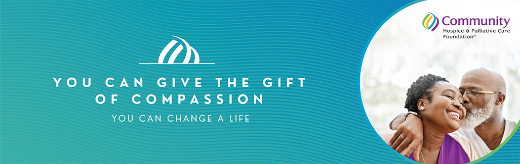 You Can Give The Gift of Compassion