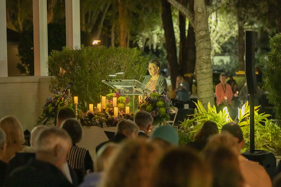 32nd Annual Tree of Life Celebration at the Earl B. Hadlow Center for Caring