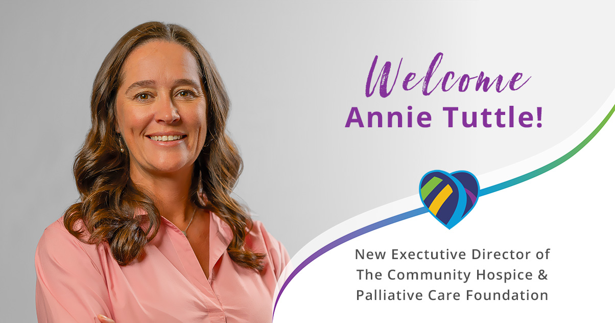 Annie Tuttle Community Hospice Foundation Executive Director