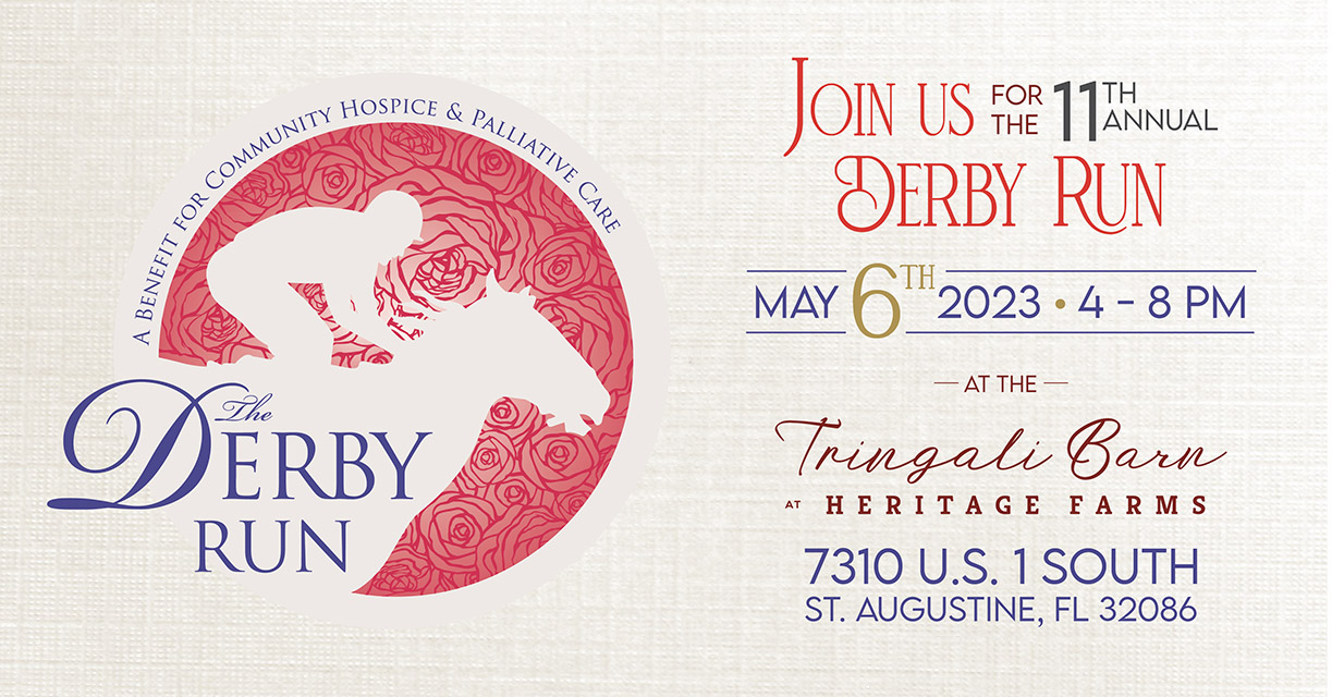 11th Annual Derby Run at the Tringali Barn