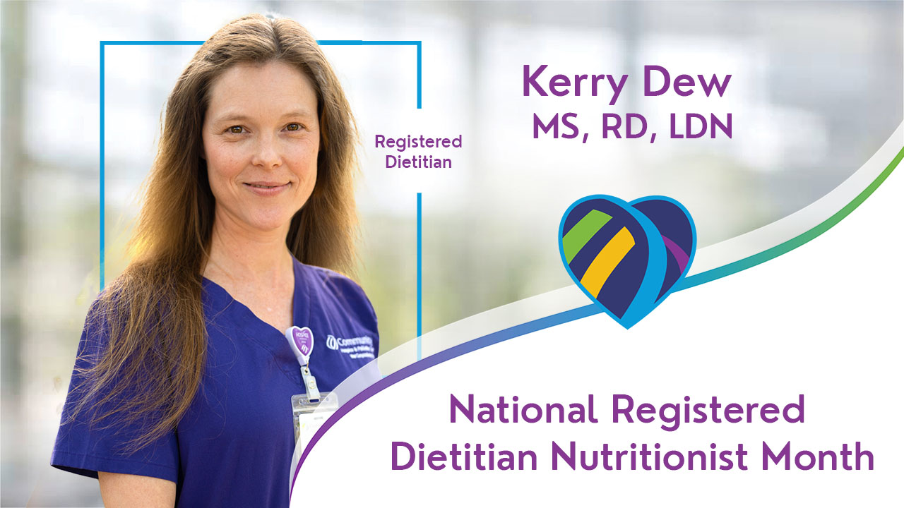 National Registered Dietitian Nutritionist Month 2023