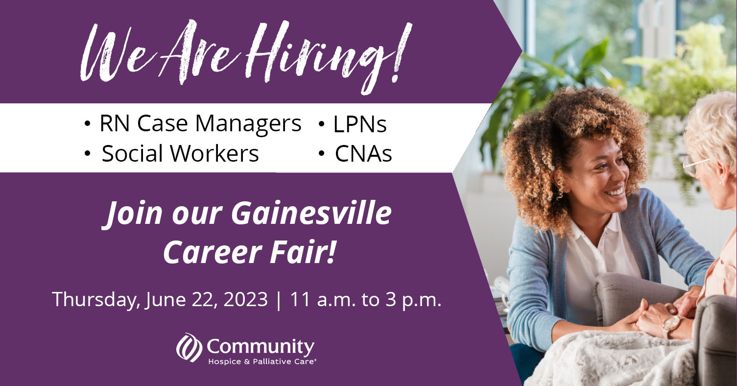 Gainesville Career Fair 2023