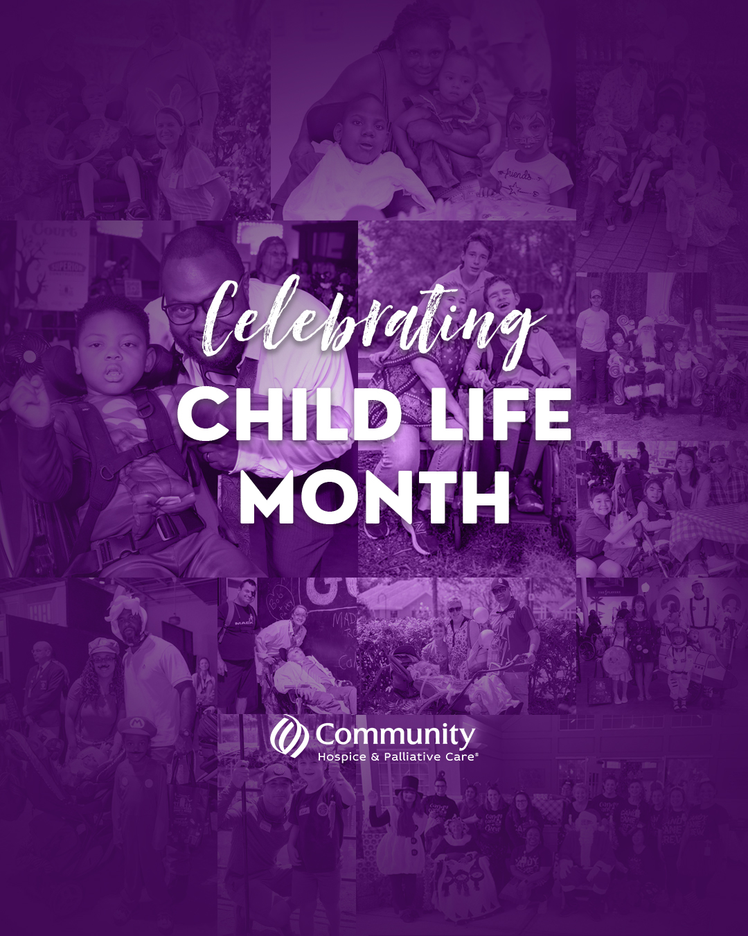 Celebrating Child Life Month
