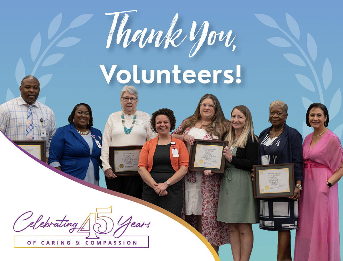 Join our Volunteers Team