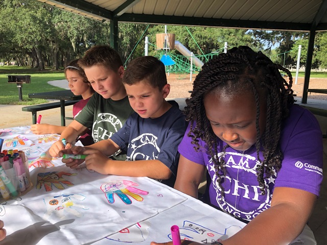 camp healing powers a breavement camp for children and teens