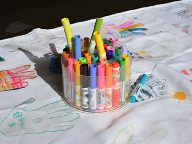 camp healing powers who supervises the campers