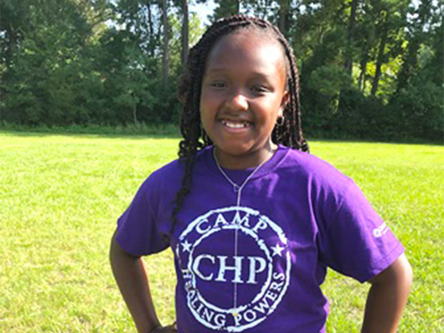 sign up for camp healing powers