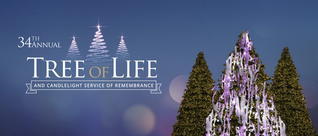 th annual tree of life logo web