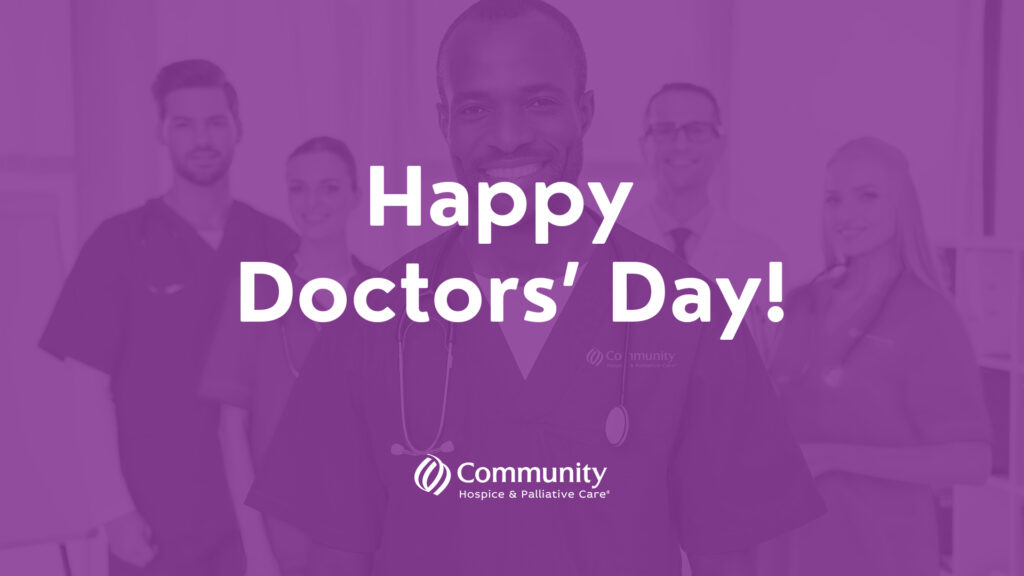 happy doctors day