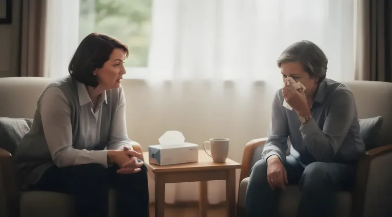 Bereavement Support at Community Hospice: What's Included and How to Start