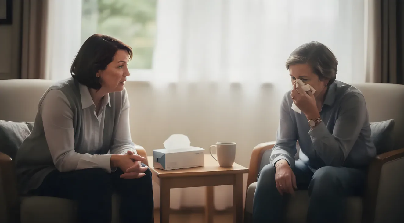 Bereavement Support at Community Hospice: What's Included and How to Start