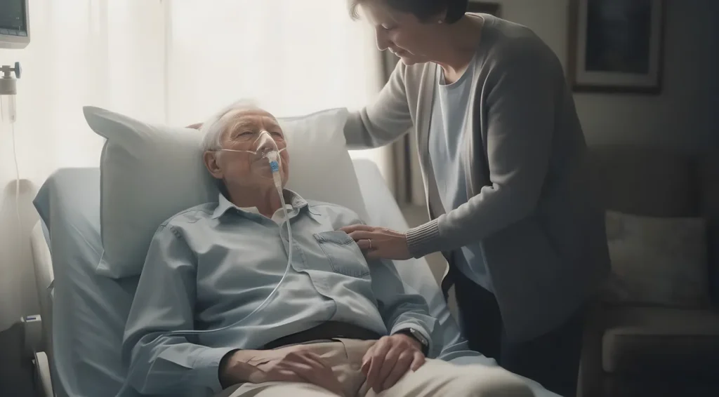 End-Stage COPD: What Families Should Know About the Final Stage