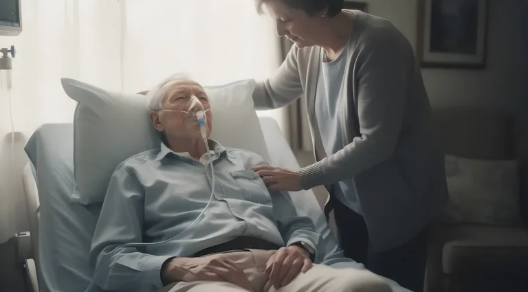 End-Stage COPD: What Families Should Know About the Final Stage