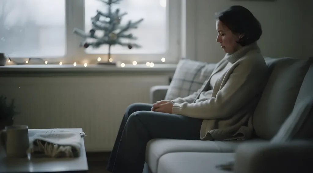 Grief During the Holidays: Permission to Get Through It However You Need To