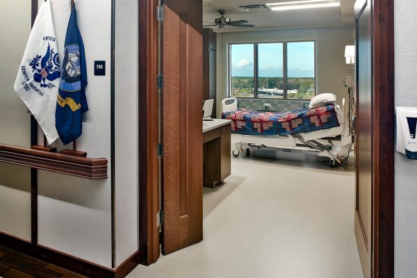 Community Hospice & Palliative Care Veteran In-patient bed Community Hospice & Palliative Care Veteran In-patient bed