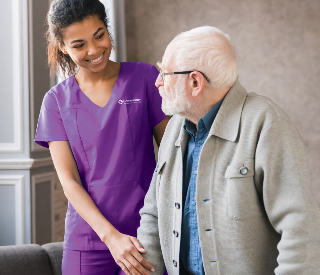 CHPC nurse