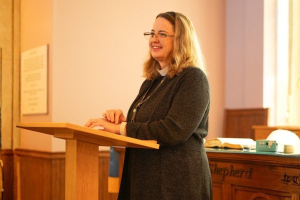 Jeanne Higgins Chaplain at the Earl B Hadlow Center for Caring Jeanne Higgins Chaplain at the Earl B Hadlow Center for Caring