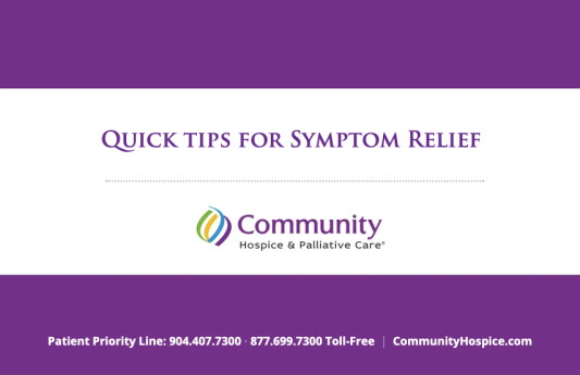 Patient Caregiver Quick Tips Book