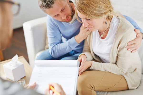 Depressed woman Depressed woman